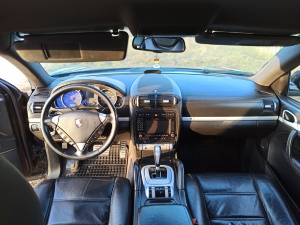 Porsche Cayenne 957, 2007 г.
