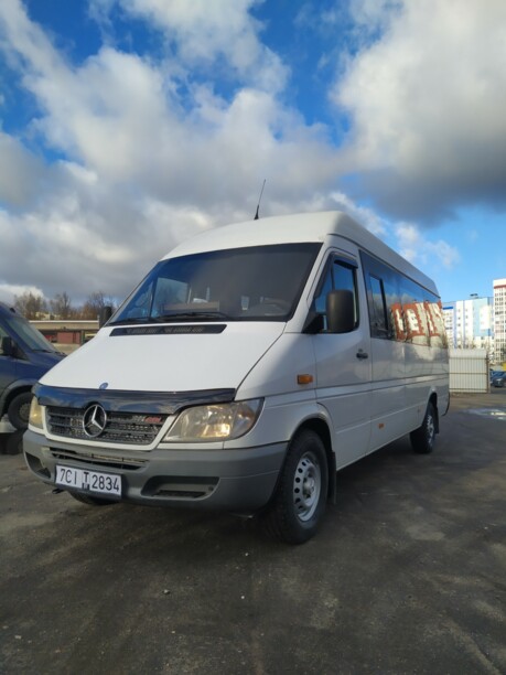Mercedes-Benz Sprinter Класик, 2013 г.