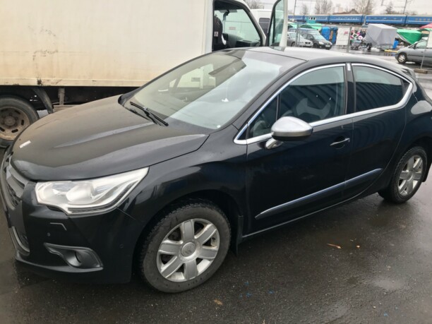 Citroen DS4 I, 2012 г.