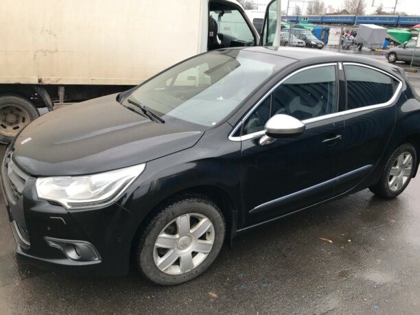 Citroen DS4 I, 2012 г.