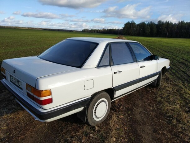 Audi 100 С3, 1985 г.