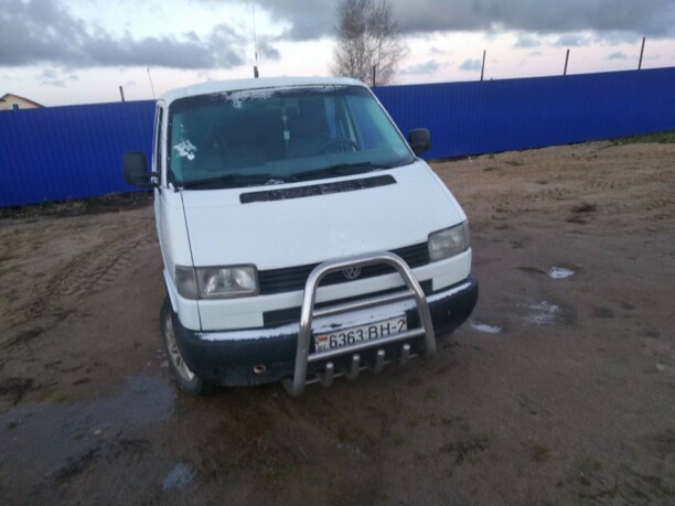Volkswagen Transporter T4, 1998 г.