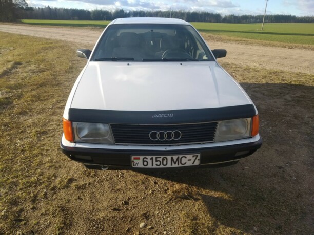 Audi 100 С3, 1985 г.