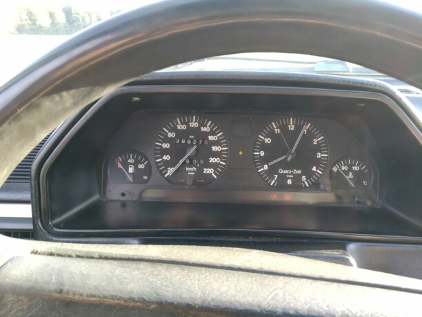 Audi 100 С3, 1985 г.