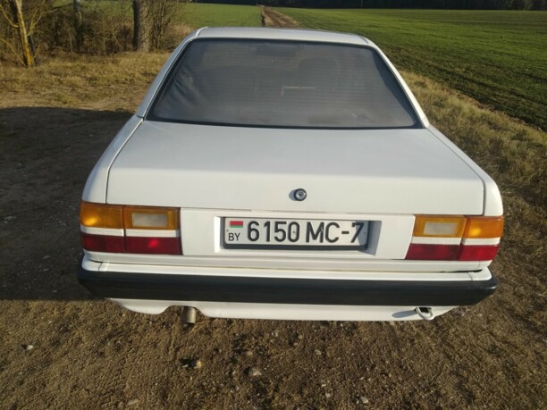 Audi 100 С3, 1985 г.