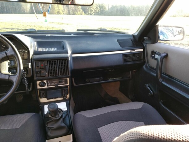 Audi 100 С3, 1985 г.