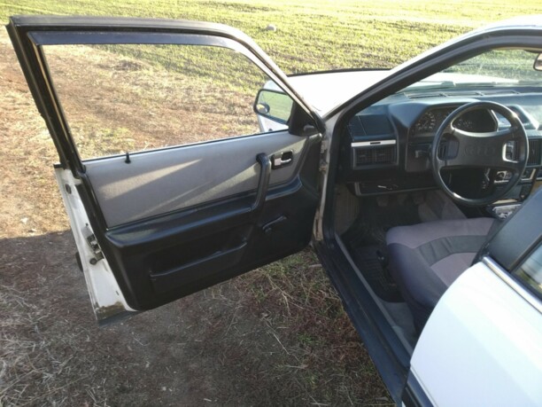 Audi 100 С3, 1985 г.