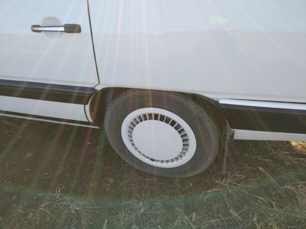 Audi 100 С3, 1985 г.