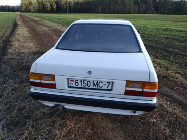 Audi 100 С3, 1985 г.