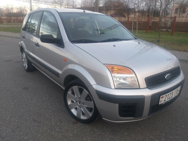 Ford Fusion I · Рестайлинг, 2008 г.