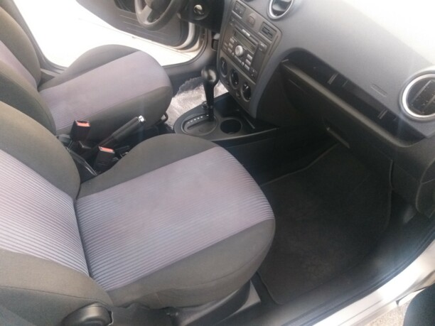 Ford Fusion I · Рестайлинг, 2008 г.