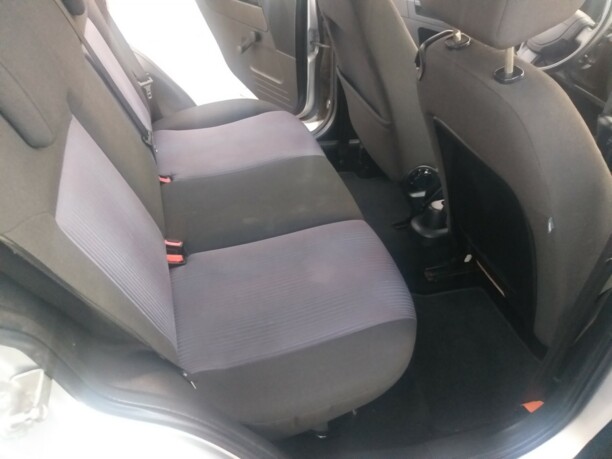 Ford Fusion I · Рестайлинг, 2008 г.