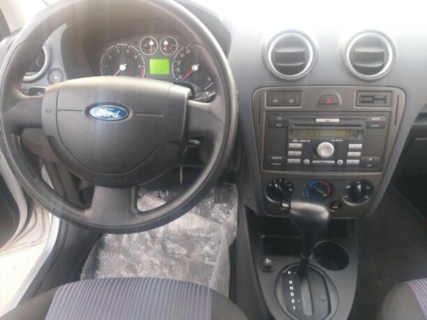 Ford Fusion I · Рестайлинг, 2008 г.
