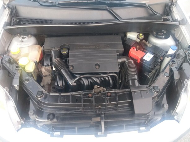 Ford Fusion I · Рестайлинг, 2008 г.