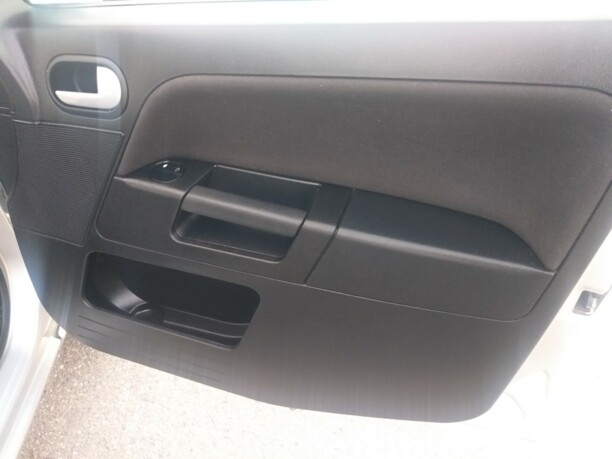Ford Fusion I · Рестайлинг, 2008 г.