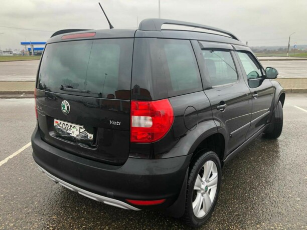 Skoda Yeti I, 2012 г.