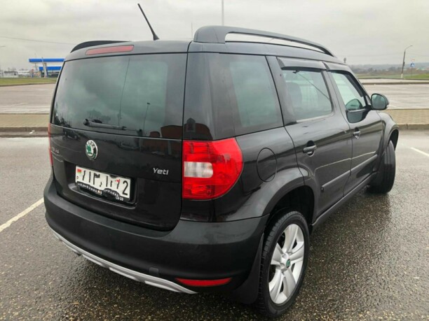Skoda Yeti I, 2012 г.