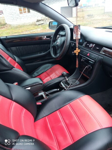 Audi A6 C5, 2000 г.