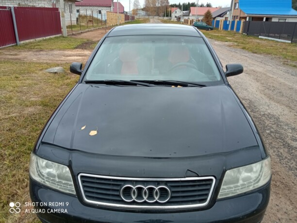 Audi A6 C5, 2000 г.