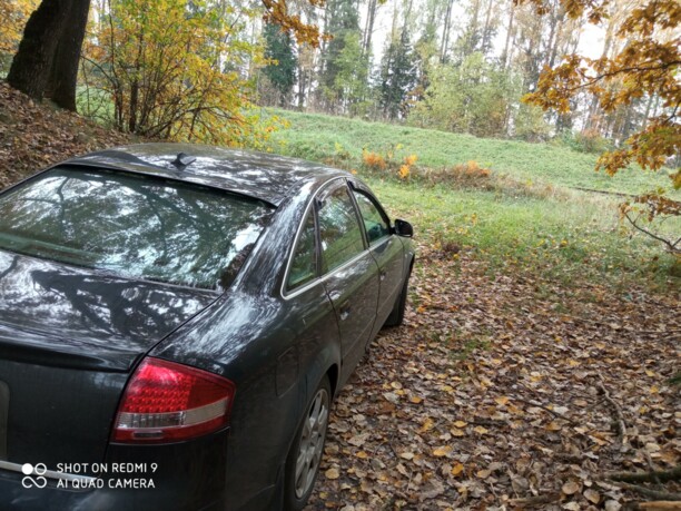 Audi A6 C5, 2000 г.