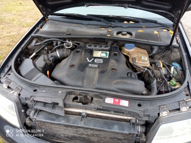 Audi A6 C5, 2000 г.
