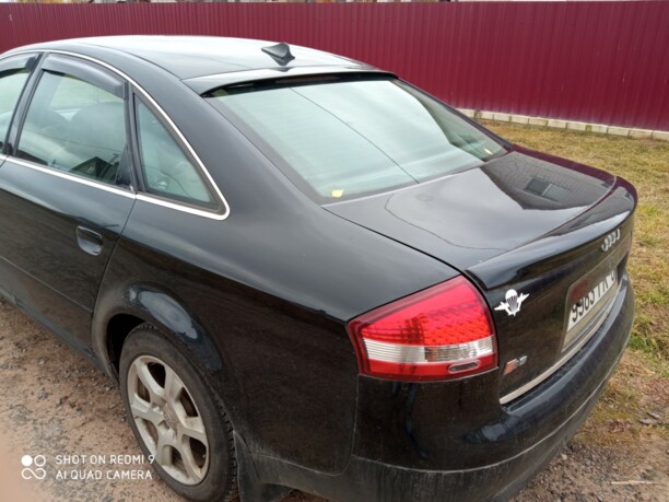 Audi A6 C5, 2000 г.