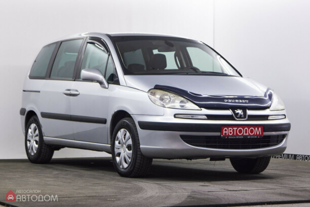 Peugeot 807 I, 2007 г.