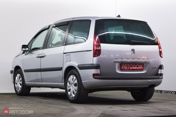 Peugeot 807 I, 2007 г.