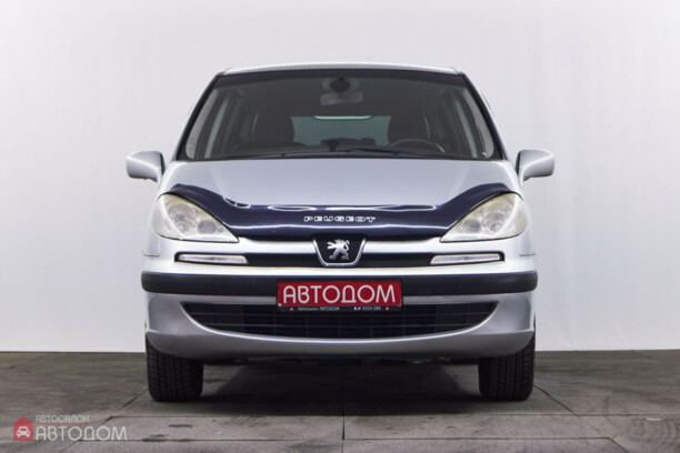 Peugeot 807 I, 2007 г.