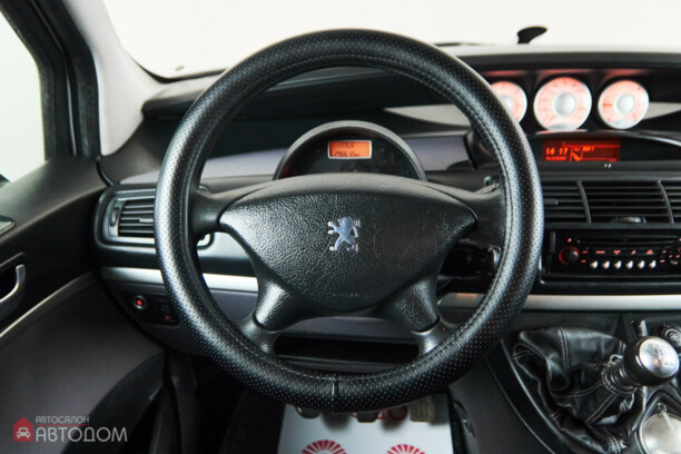 Peugeot 807 I, 2007 г.