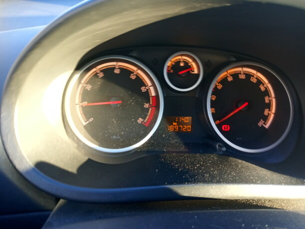 Opel Corsa D, 2009 г.