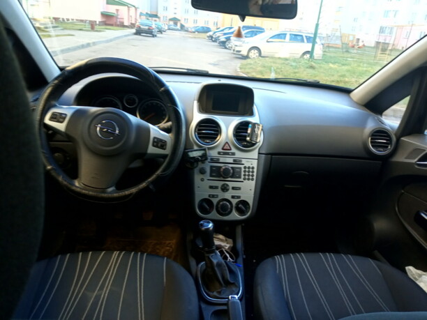 Opel Corsa D, 2009 г.