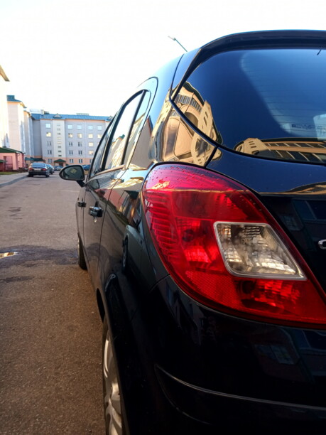 Opel Corsa D, 2009 г.