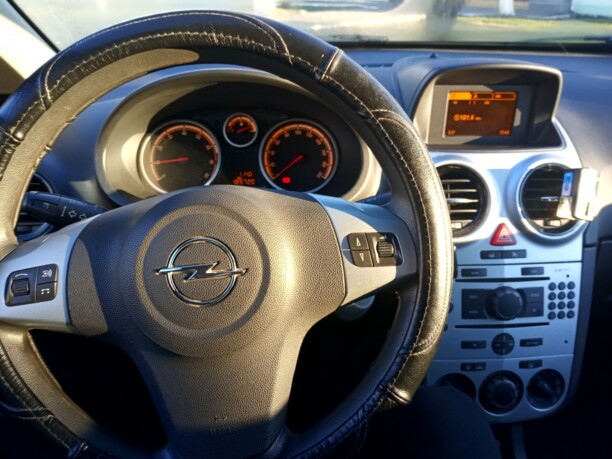 Opel Corsa D, 2009 г.