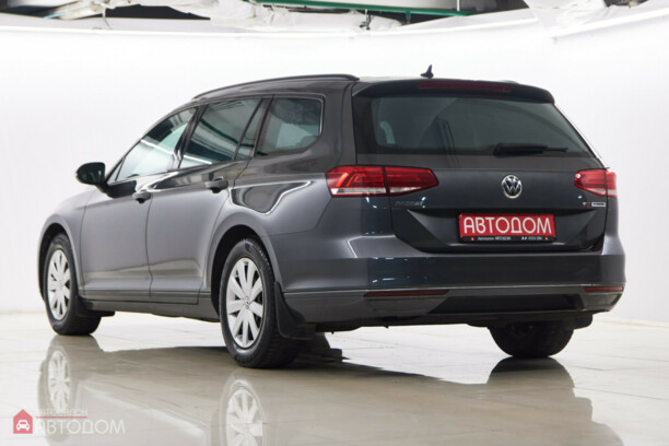 Volkswagen Passat B8, 2016 г.