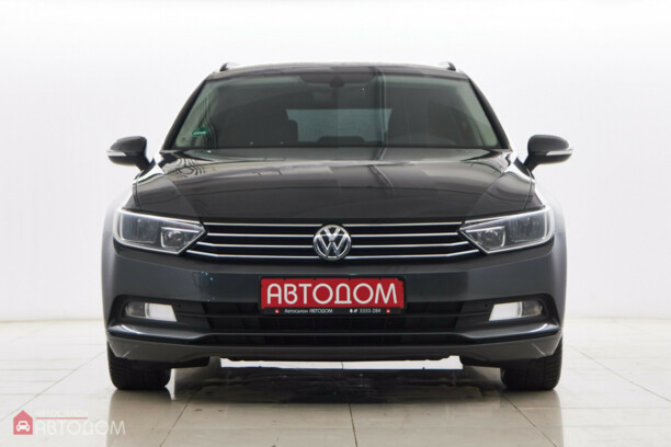 Volkswagen Passat B8, 2016 г.