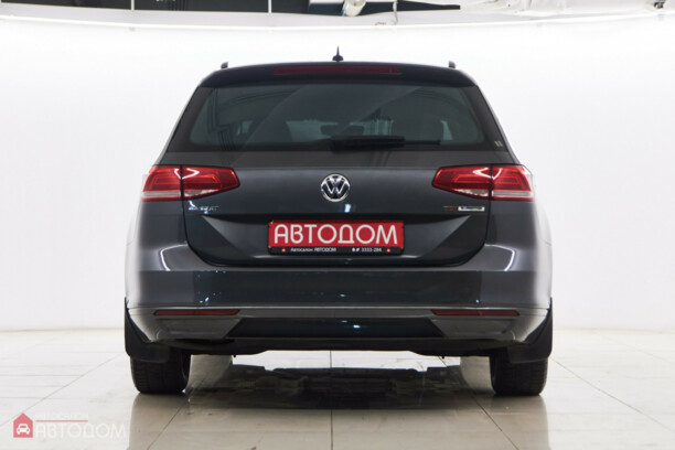 Volkswagen Passat B8, 2016 г.