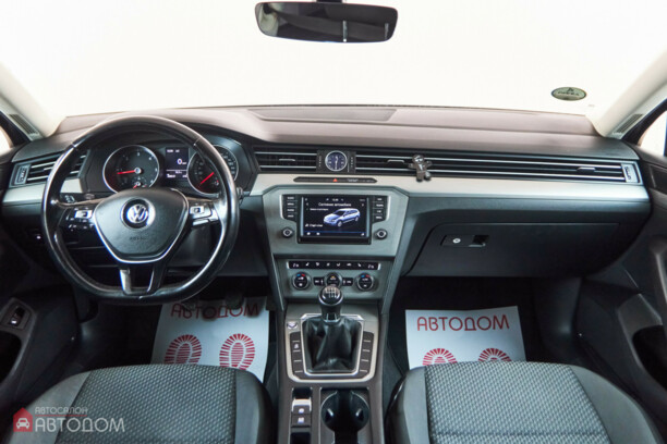 Volkswagen Passat B8, 2016 г.