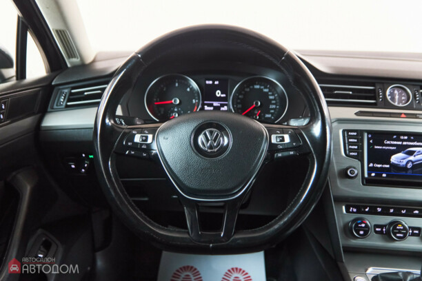 Volkswagen Passat B8, 2016 г.