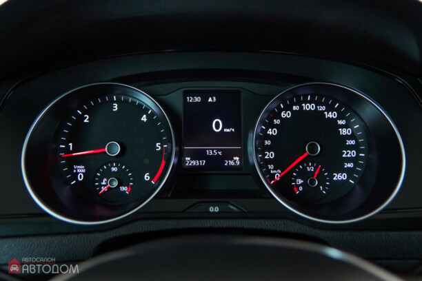 Volkswagen Passat B8, 2016 г.