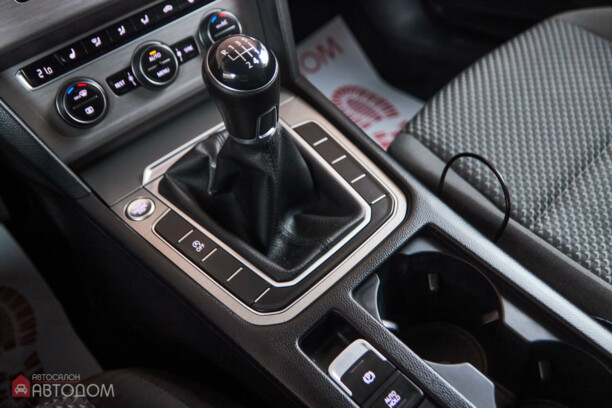 Volkswagen Passat B8, 2016 г.