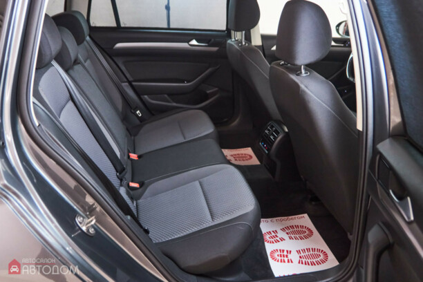 Volkswagen Passat B8, 2016 г.