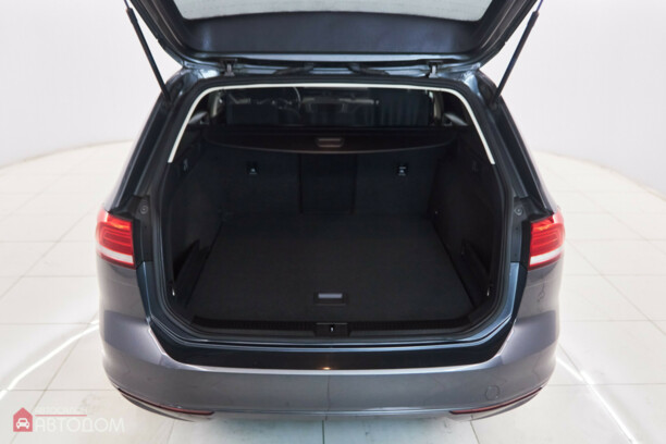 Volkswagen Passat B8, 2016 г.