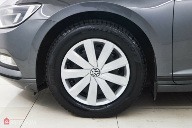 Volkswagen Passat B8, 2016 г.