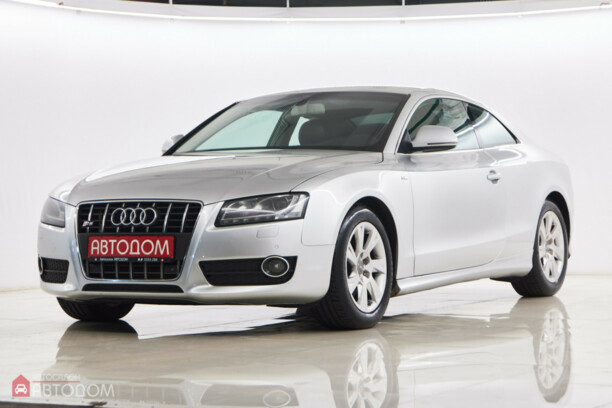 Audi A5 8T, 2008 г.