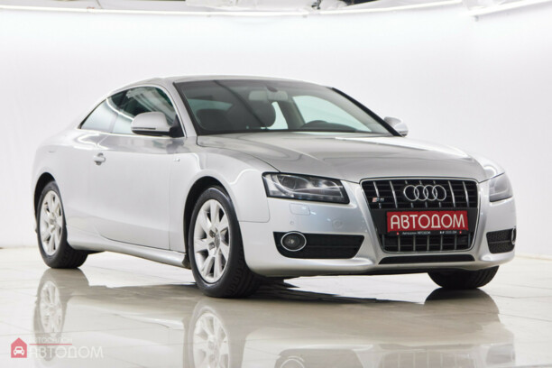 Audi A5 8T, 2008 г.