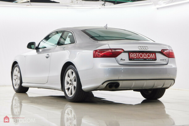 Audi A5 8T, 2008 г.