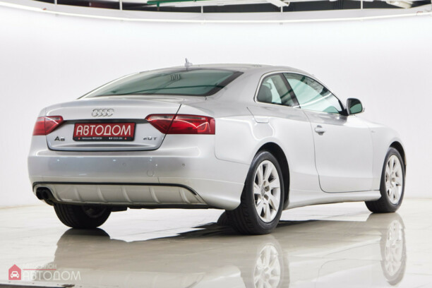 Audi A5 8T, 2008 г.