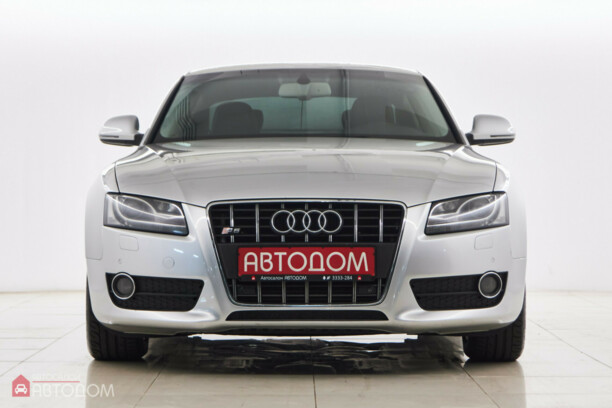 Audi A5 8T, 2008 г.