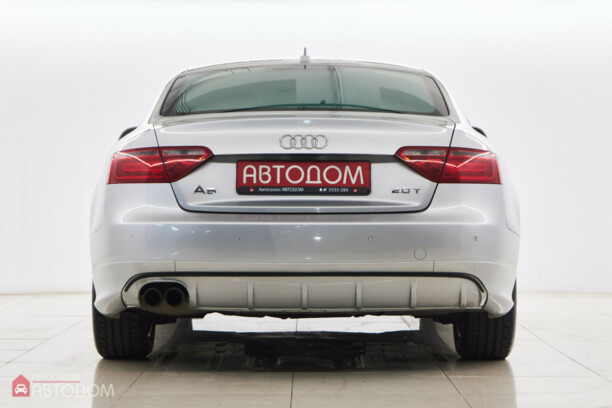 Audi A5 8T, 2008 г.